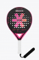 Preview: Osaka Padel Racket - Vision - Control | Fluo Pink