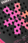 Preview: Osaka Padel Racket - Vision - Control | Fluo Pink