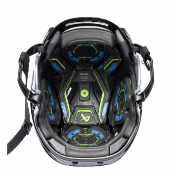 Preview: Bauer RE-AKT 155 Combo Helm