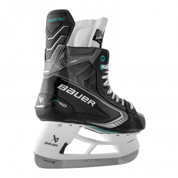 Preview: BAUER Schlittschuh Supreme F40 - Sr.