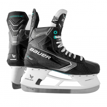 BAUER Schlittschuh Supreme F50 Pro - Int.