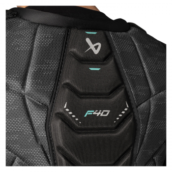 Preview: BAUER Schulterschutz Supreme F40 - Sr.