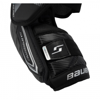 Preview: BAUER Supreme F50 Pro - Sr. Ellenbogenschutz