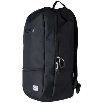 Preview: Brabo Backpack FUN Squares Black