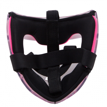 TK 3 FACE MASK CLEAR