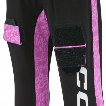 Barbie™ x CCM Youth Baselayer Kit