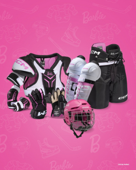 The Barbie CCM Kit YTH