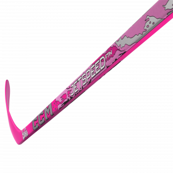 Preview: Barbie™ x CCM JetSpeed FTW Schläger INT.