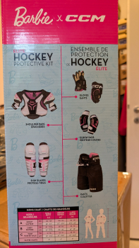Preview: The Barbie CCM Kit YTH