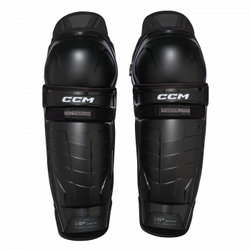 CCM TACKS XR PRO SHIN GUARDS SR.