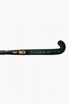 Osaka Feldhockeyschläger Vision 55 - Pro Bow | Schwarz-Lila