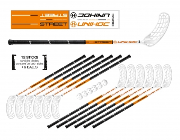 UNIHOC Street Set