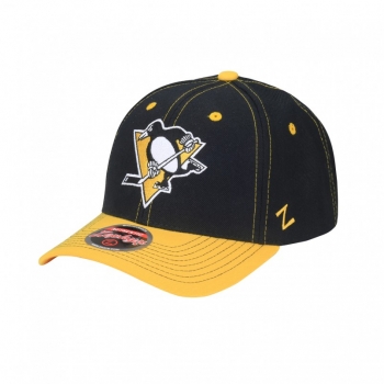 ZEPHYR STAPLE CAP Pittsburgh Penguins