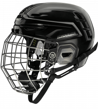 Warrior Alpha One Combo Helmet