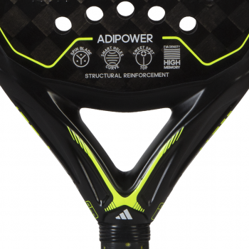 Preview: Adidas Padel Adipower 3.2