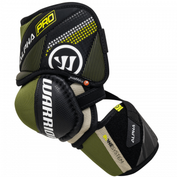 WARRIOR Alpha Pro Elbow Pads