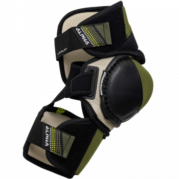 WARRIOR Alpha Pro Elbow Pads