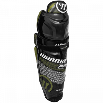 Warrior Alpha Pro Shin Guards