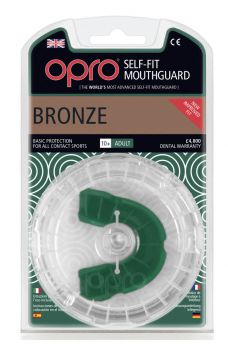 OPROshield Bronze Zahnschutz