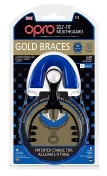 OPROshield Gold Braces Zahnschutz