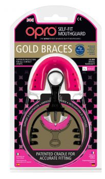 OPROshield Gold Braces Zahnschutz