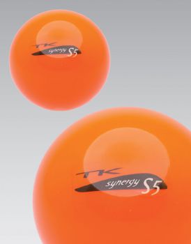 Slazenger Hockey Bälle weiß Match Kugeln und gelb oder orange Indoor Bälle 