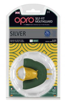 OPROshield Silver Zahnschutz SENIOR