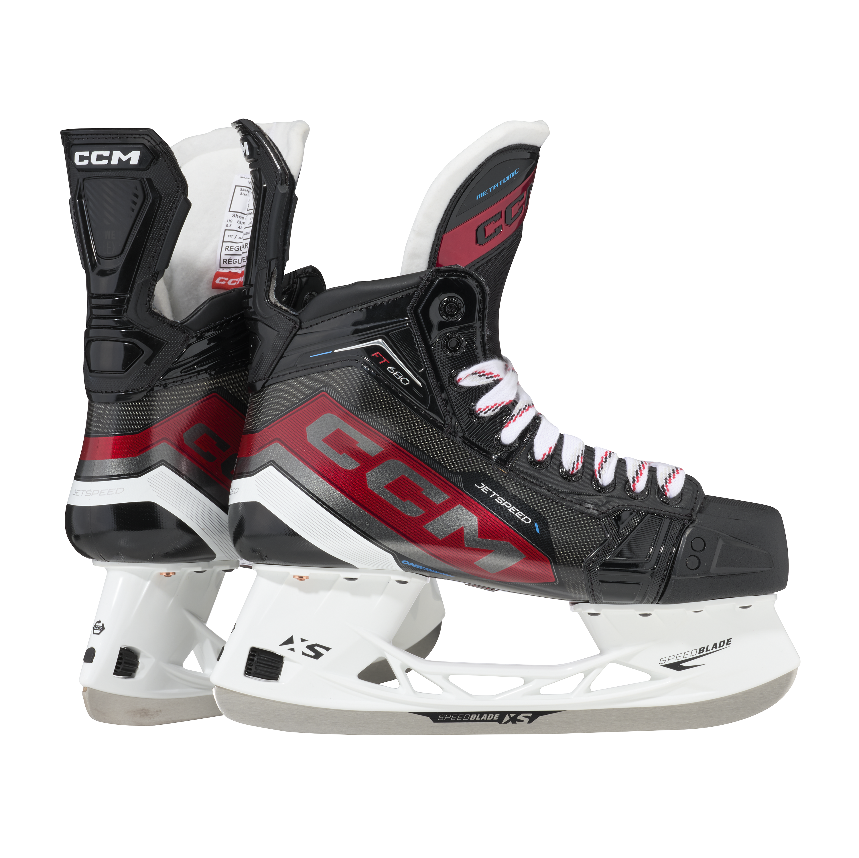 Ccm jetspeed skates discount