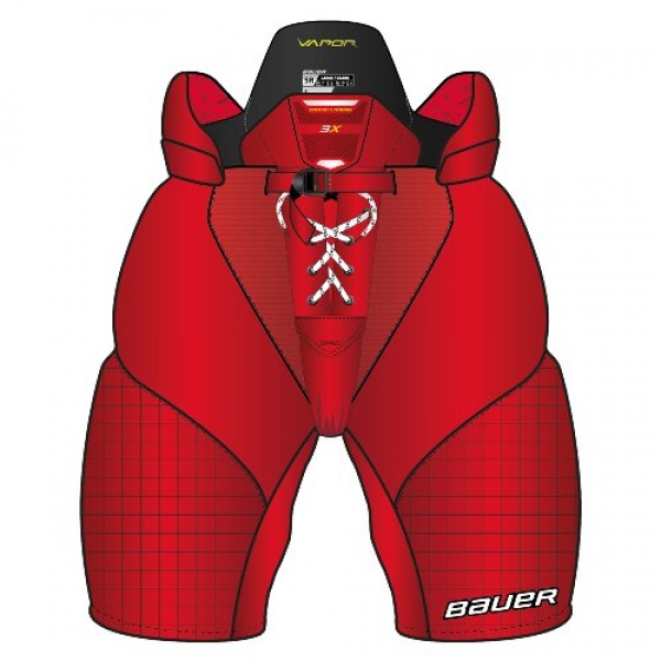 BAUER VAPOR 3X Hose JR.