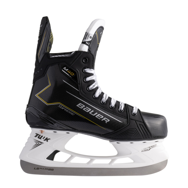 BAUER Schlittschuh Supreme M40 - Sr.