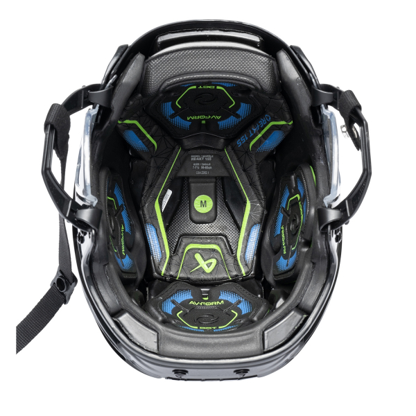 BAUER Helm Re-Akt 155