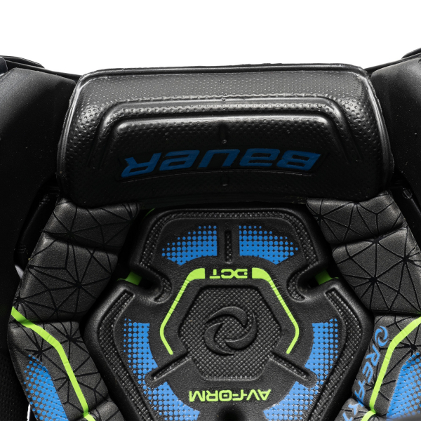 Bauer RE-AKT 155 Combo Helm
