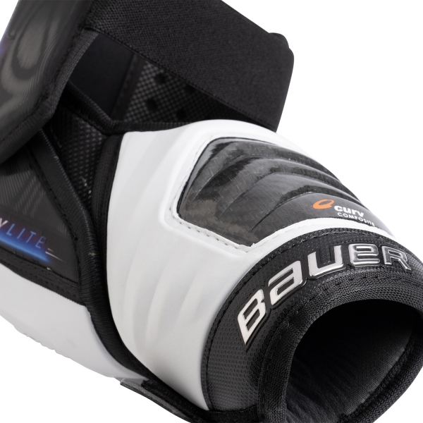 BAUER Ellenbogenschutz Vapor FLYLITE - Sr.