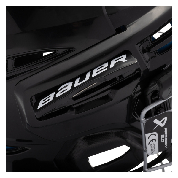 BAUER YOUTH HELM PRODIGY 2.0