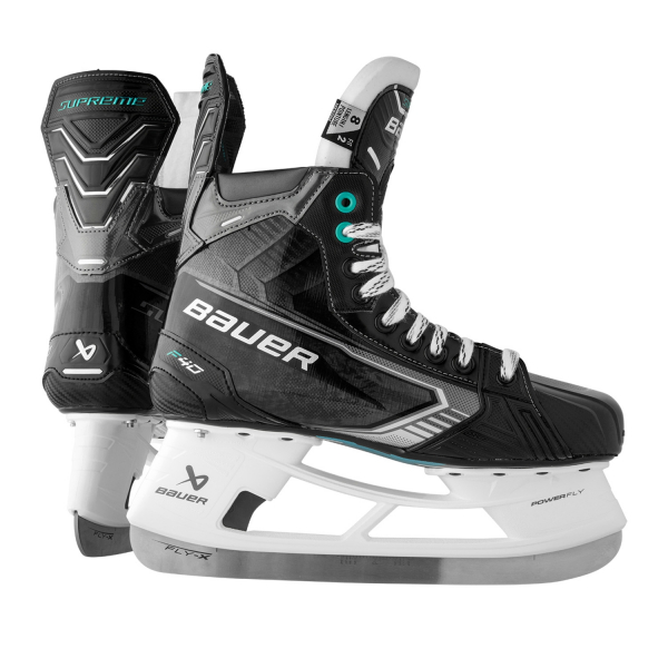 BAUER Schlittschuh Supreme F50 Pro - Int.
