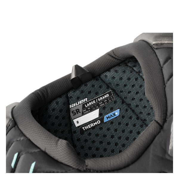 BAUER Schulterschutz Supreme F50 Pro - Sr.