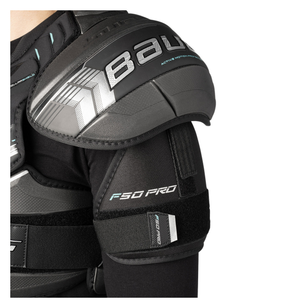 BAUER Schulterschutz Supreme F50 Pro - Sr.