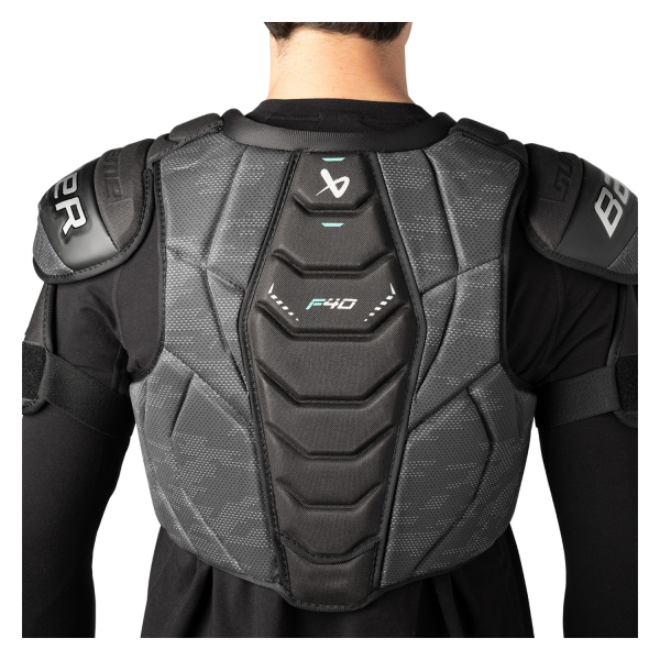 BAUER Schulterschutz Supreme F40 - Sr.