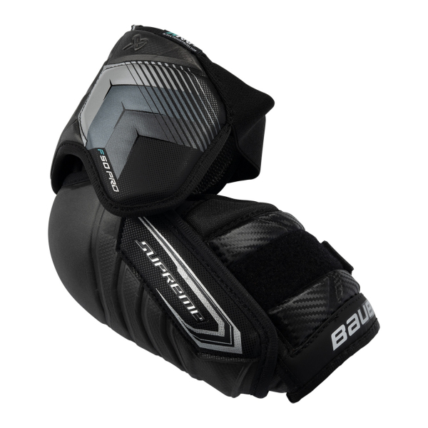 BAUER Supreme F50 Pro - Sr. Ellenbogenschutz