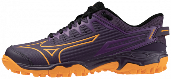 Mizuno WAVE LYNX2 Sr. Purple Magic