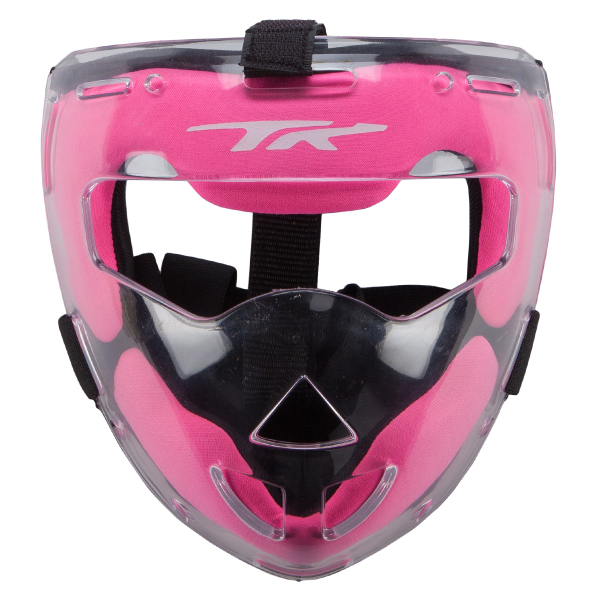 TK 3 FACE MASK CLEAR