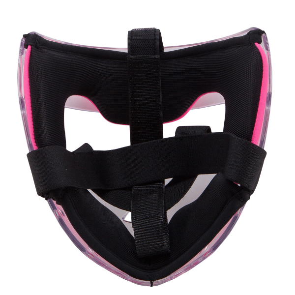 TK 3 FACE MASK CLEAR