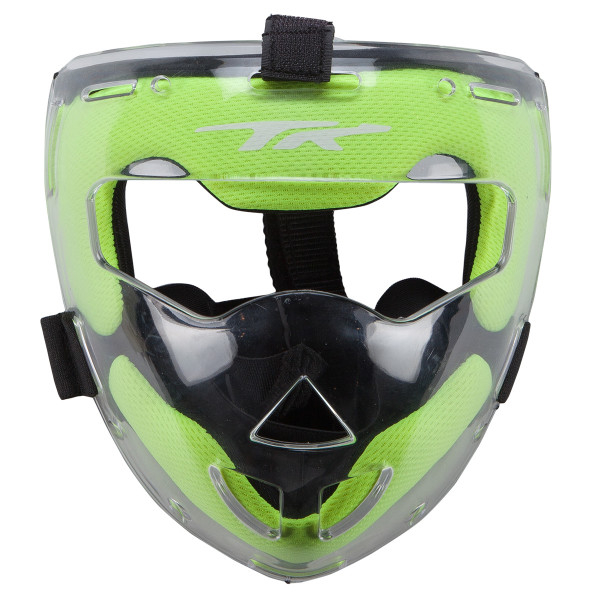 TK 3 FACE MASK CLEAR