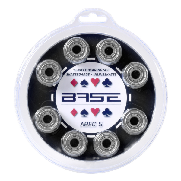 Base Set Lager ABEC 5