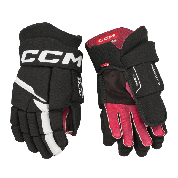 CCM NEXT GLOVES YTH.