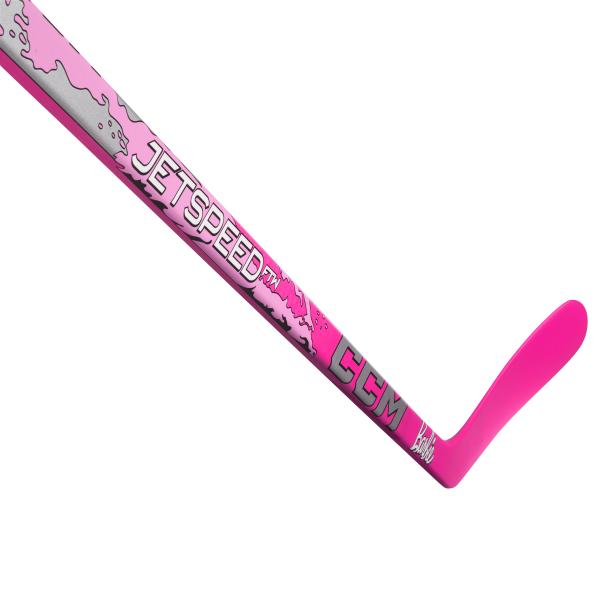 Barbie™ x CCM JetSpeed FTW Schläger INT.