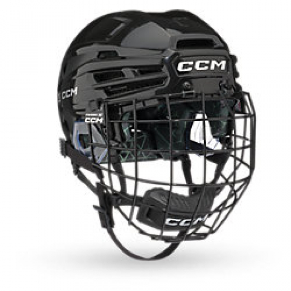CCM FTW COMBO HELMET SR