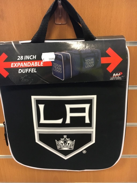 LA Kings NHL Sporttasche