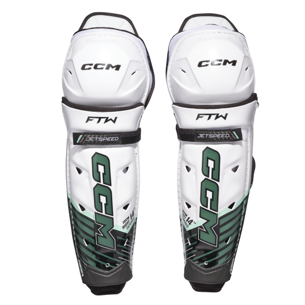 CCM JETSPEED FTW Women SHIN GUARDS SR