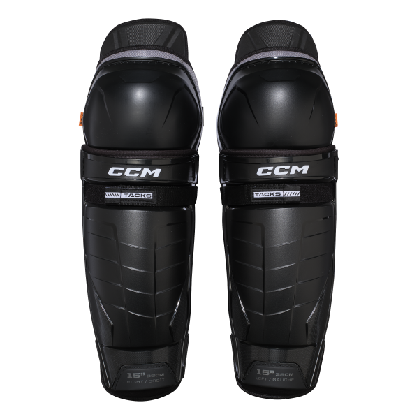 CCM TACKS XR SHIN GUARDS SR.